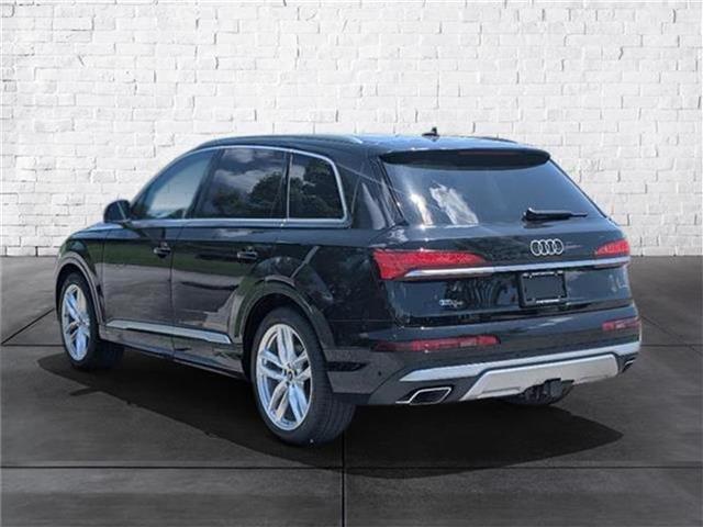 new 2025 Audi Q7 car