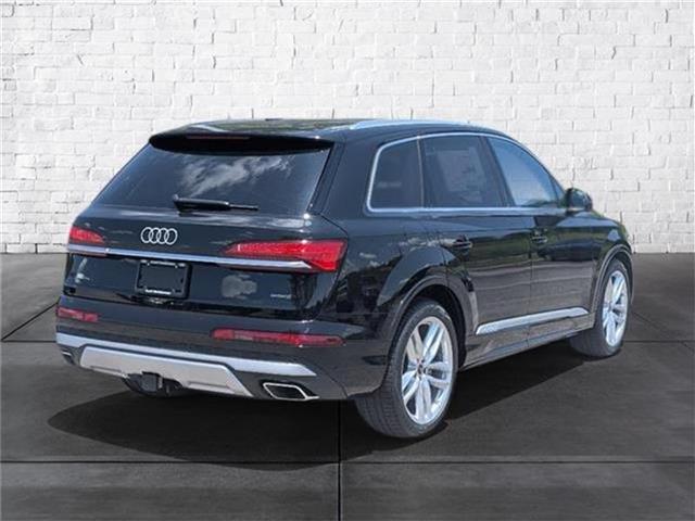 new 2025 Audi Q7 car