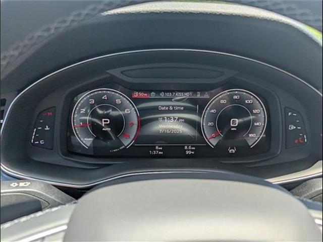 new 2025 Audi Q7 car
