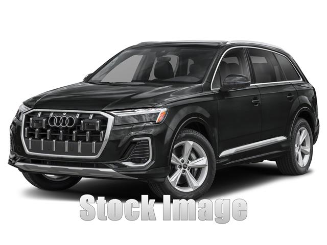 new 2025 Audi Q7 car