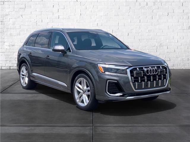 new 2025 Audi Q7 car