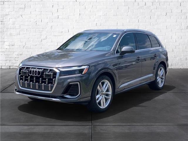 new 2025 Audi Q7 car
