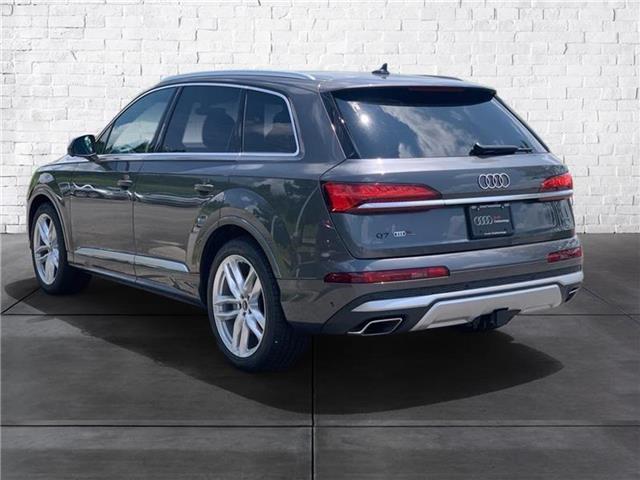 new 2025 Audi Q7 car