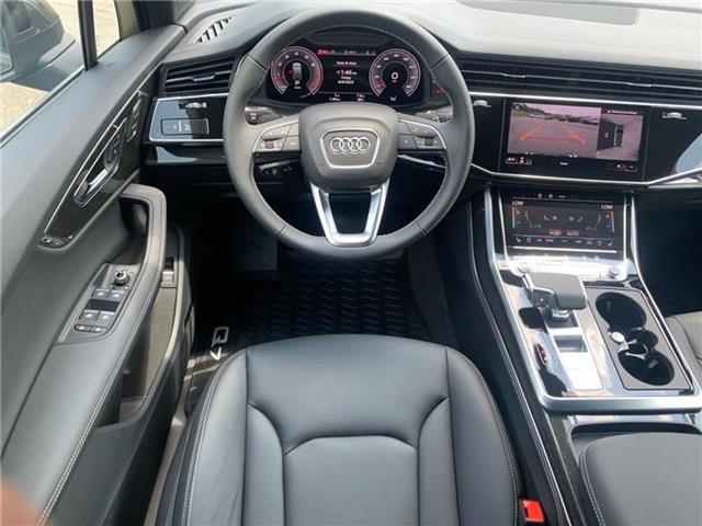 new 2025 Audi Q7 car