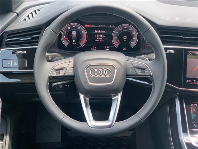 new 2025 Audi Q7 car