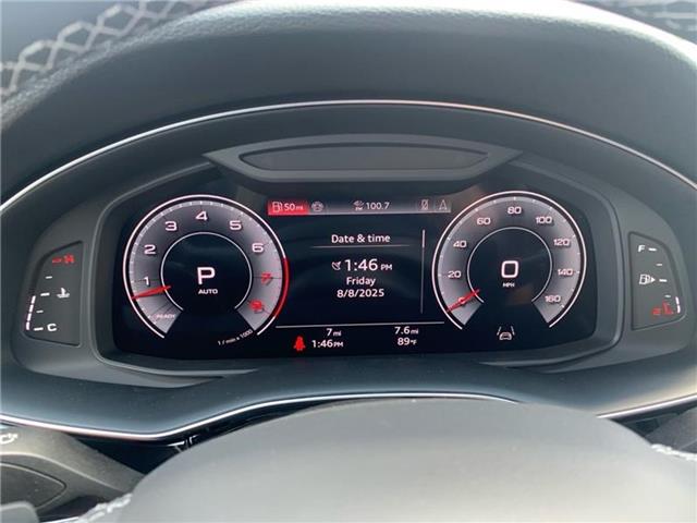 new 2025 Audi Q7 car