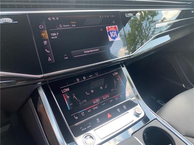 new 2025 Audi Q7 car