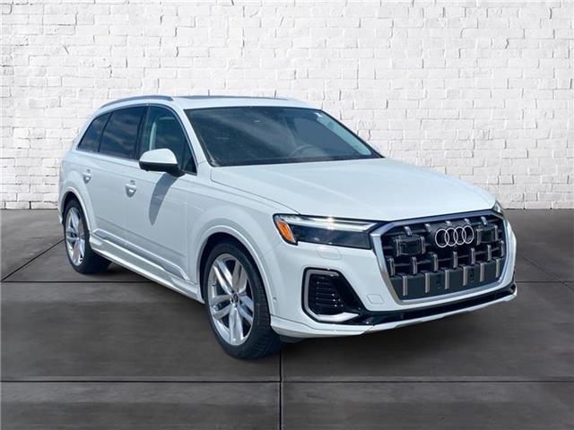 new 2025 Audi Q7 car