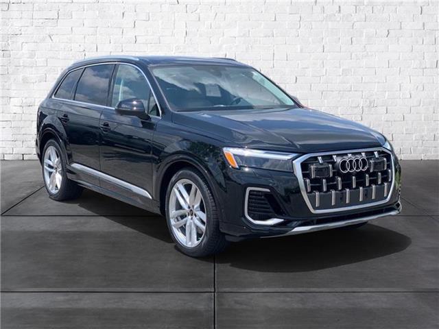 new 2025 Audi Q7 car