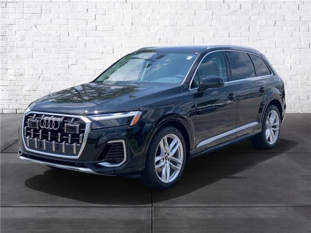new 2025 Audi Q7 car
