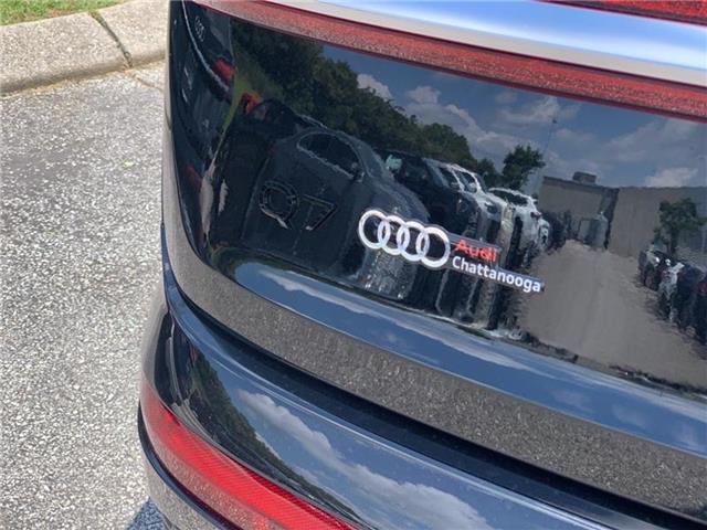new 2025 Audi Q7 car