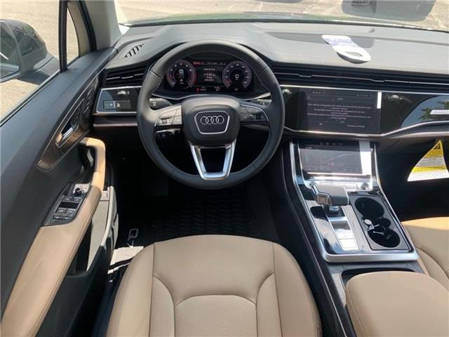 new 2025 Audi Q7 car