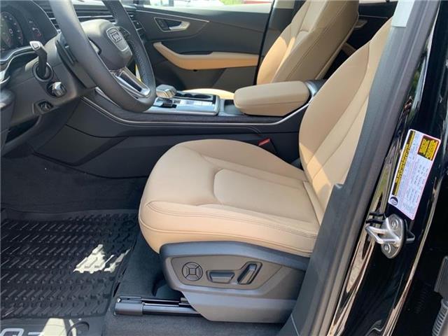 new 2025 Audi Q7 car