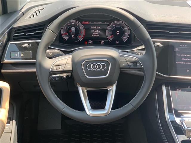 new 2025 Audi Q7 car