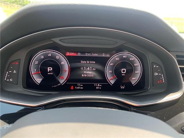 new 2025 Audi Q7 car