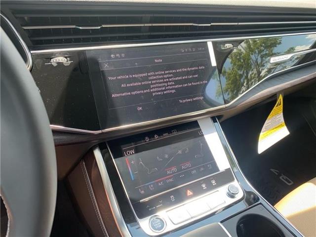 new 2025 Audi Q7 car