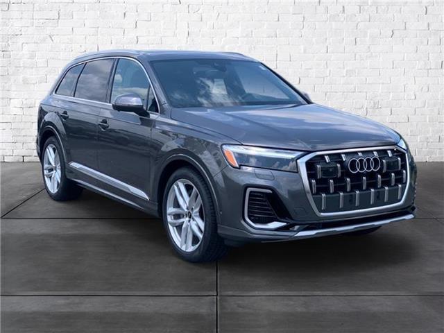 new 2025 Audi Q7 car