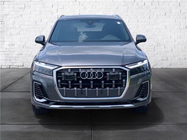 new 2025 Audi Q7 car