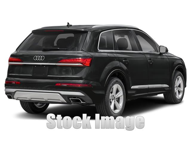 new 2025 Audi Q7 car