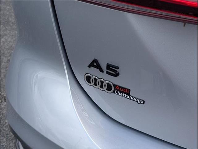 new 2025 Audi New A5 car