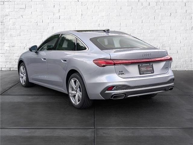 new 2025 Audi New A5 car