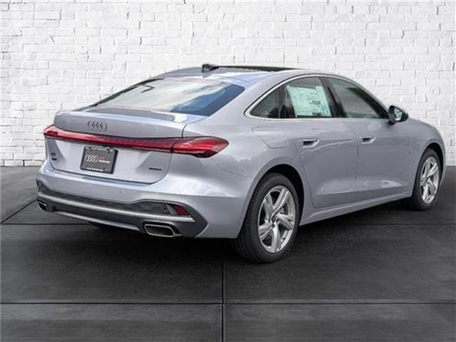 new 2025 Audi New A5 car