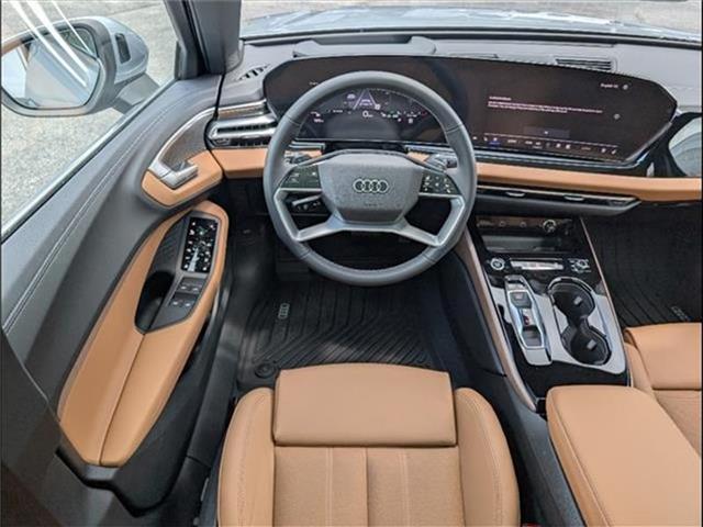 new 2025 Audi New A5 car