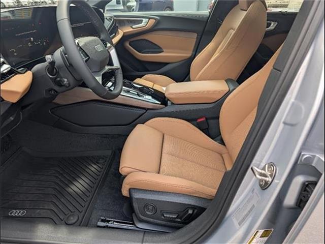 new 2025 Audi New A5 car