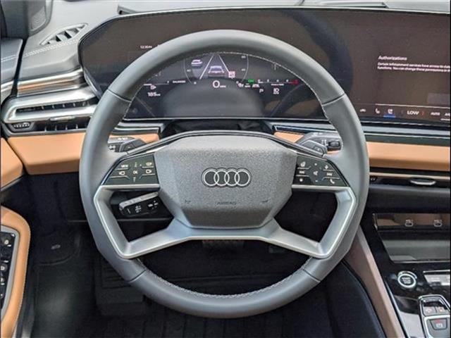 new 2025 Audi New A5 car