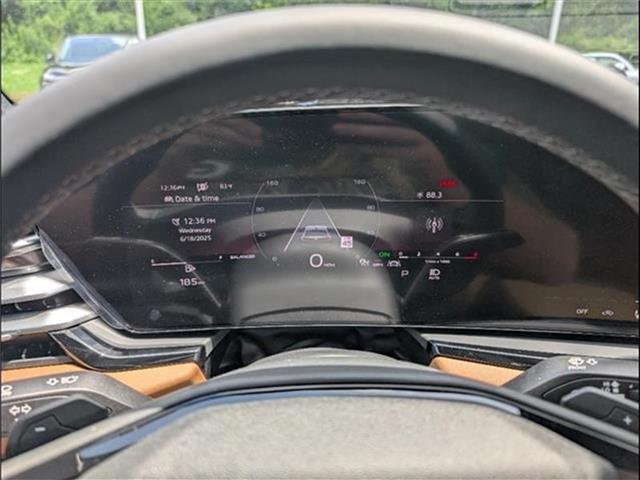 new 2025 Audi New A5 car