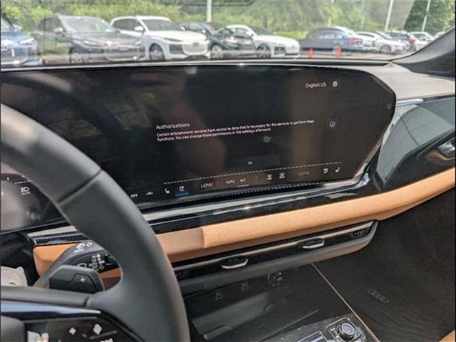 new 2025 Audi New A5 car