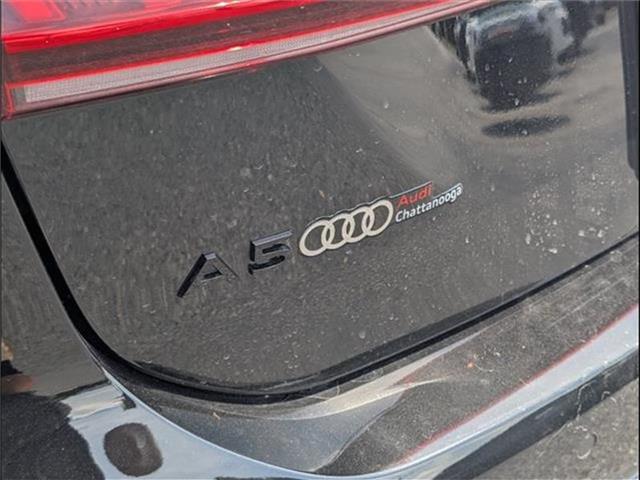 new 2025 Audi New A5 car