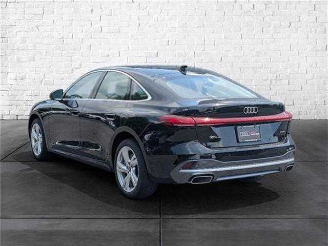 new 2025 Audi New A5 car
