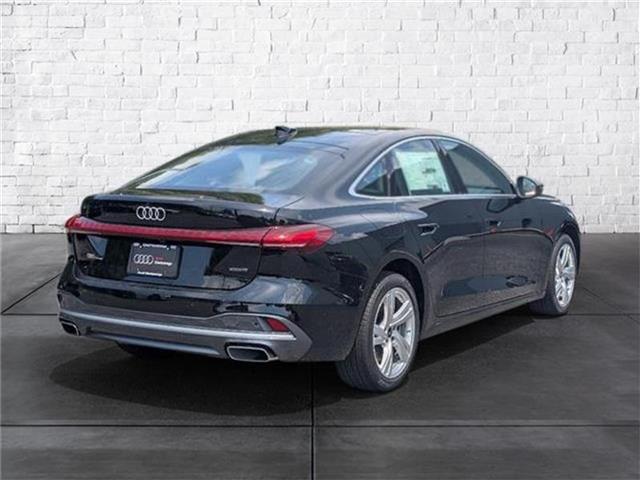 new 2025 Audi New A5 car