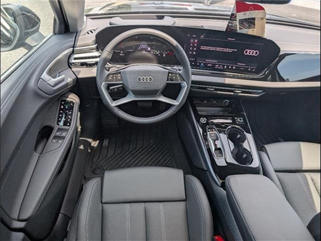 new 2025 Audi New A5 car