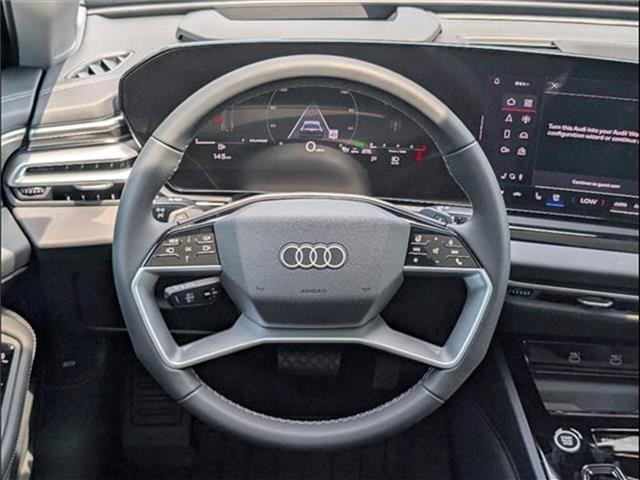 new 2025 Audi New A5 car