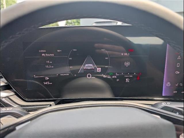 new 2025 Audi New A5 car