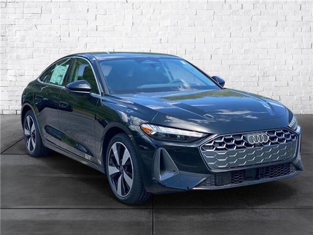 new 2025 Audi New A5 car