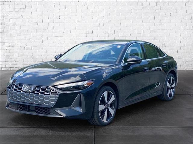 new 2025 Audi New A5 car