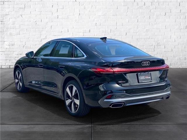 new 2025 Audi New A5 car