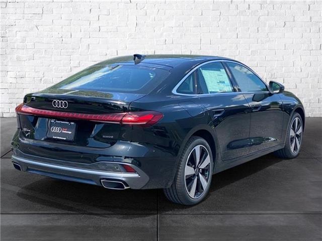 new 2025 Audi New A5 car