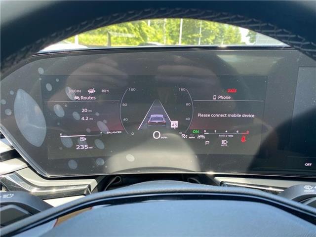 new 2025 Audi New A5 car