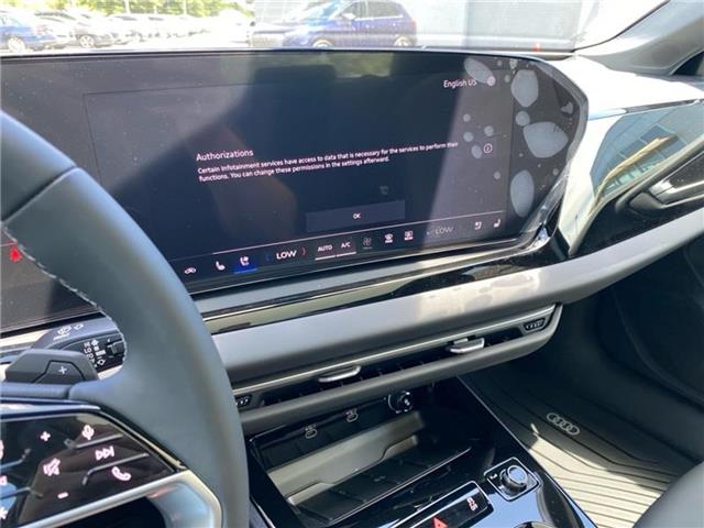 new 2025 Audi New A5 car