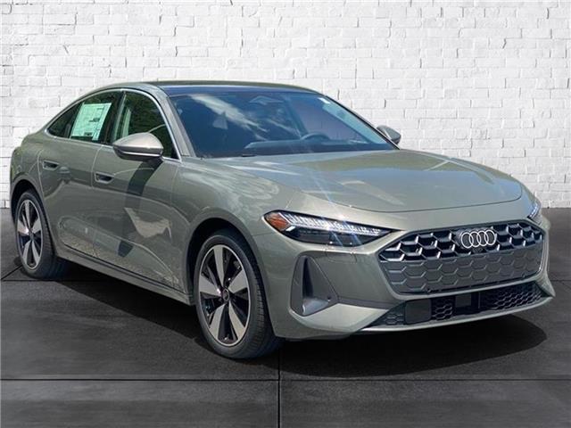 new 2025 Audi New A5 car