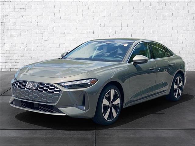 new 2025 Audi New A5 car