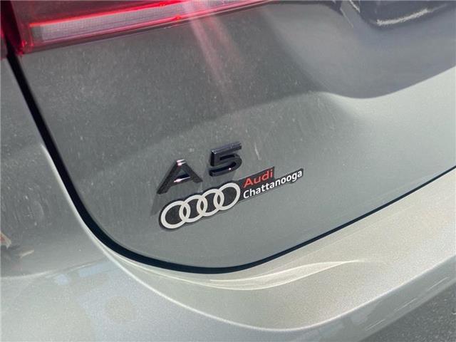 new 2025 Audi New A5 car