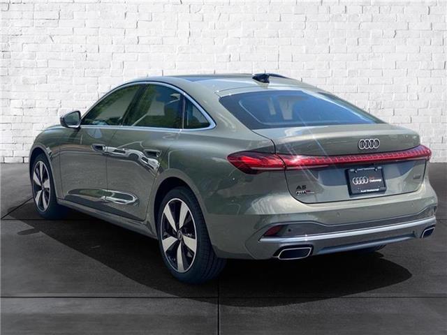 new 2025 Audi New A5 car