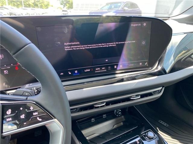 new 2025 Audi New A5 car