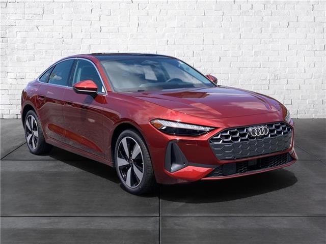 new 2025 Audi New A5 car