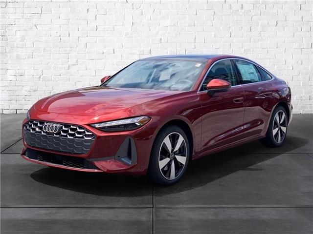 new 2025 Audi New A5 car